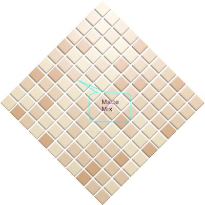 China Ceramic Parquet Mosaic Slab Living Room Bedroom Background Wall Kitchen 1