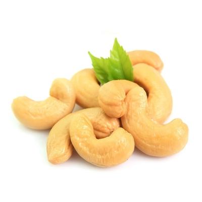 China Hot Sale Vegans Nut and Kernel Cashew Nuts Wholesale and Cheap Snack Roasted OEM for sale