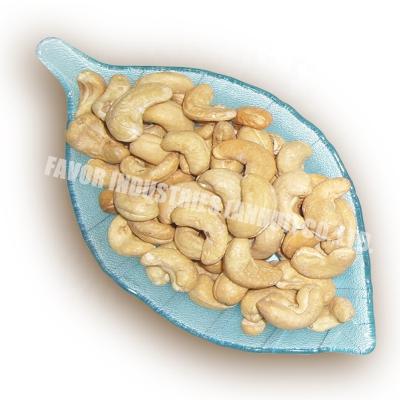 China Nutritious hot sale nut and kernel cashew nut snack roasted wholesale cheap and OEM for sale