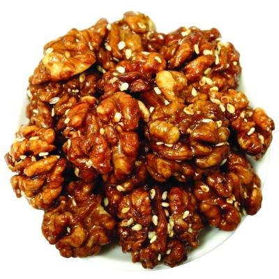 China Nutritious Hot Sale Nut And Caramel Kernel Snack Nuts Coated Nut Kernels Wholesale Cheap And OEM for sale