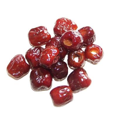 China Hot Selling Dried Fruits Preserve Dry Dates Iced Honey Dried Jujube Wholesale And OEM for sale