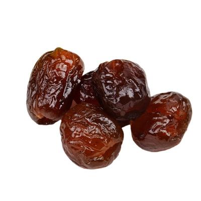 China Preserved FRUIT PRESERVED Hot Selling Canned Glazed Dry Dates Honey Dried Jujube Wholesale Cheap and OEM for sale