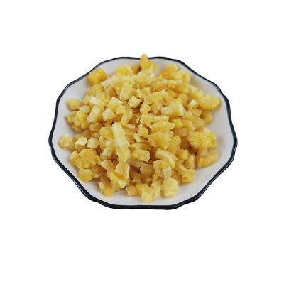 China Hot Sale Dried Fruit Dried Pineapple Dried Cube For Fruit Tea Wholesale Cheap And Professional OEM for sale