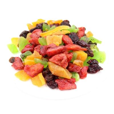 China Hot Sale Dried Fruit Dried Mixed Dried Fruit Cubes Wholesale Cheap And OEM for sale