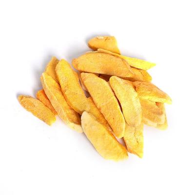 China 100% Pure Natural Dried Fruit Freeze Dried Mango Dry Slice, Cube for Cheap Wholesale and Professional OEM for sale