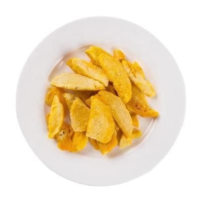 China 100% Pure Natural Dried Fruit Freeze Dried Mango Dried Slice, Cube for Wholesale and OEM Professional for sale