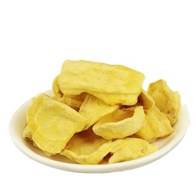 China 100% Pure Natural Dried Fruits Freeze Dried Jackfruit For Cheap Wholesale And OEM for sale