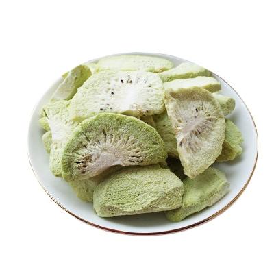 China Dried Pure Natural 100% Dried Fruit Freeze Dried Fruit Kiwi For Wholesale Cheap And OEM Professional for sale