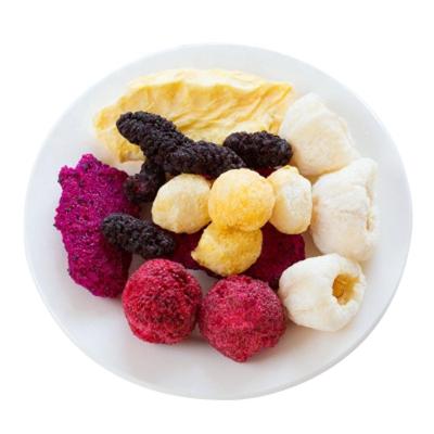 China 100% Pure Natural Dried Fruits Assorted Freeze Dried Fruits For Cheap Wholesale And Professional OEM for sale