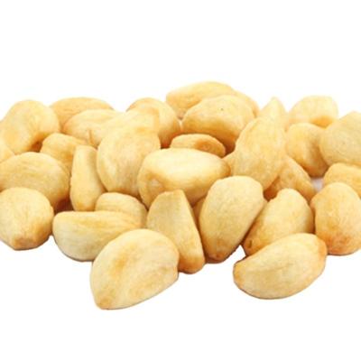 China EFFICIENT Certificate Halal Fruit and Vegetable Snacks Vacuum Fried Garlic Chips For Wholesale and OEM for sale