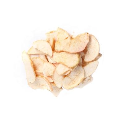 China Certificate Nutritious Halal Fruit And Vegetable Snacks Vacuum Fried Apple Chips For Wholesale And OEM for sale