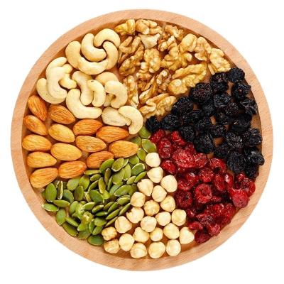 China Best Selling Vegans Nuts and Core Snacks Mix Baked Nuts and Dried Fruits for Professional and OEM Wholesale for sale