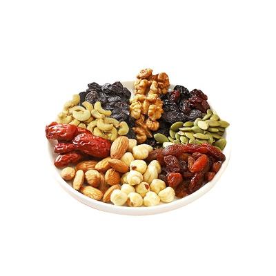 China Best Selling Nutritious Nuts and Kernel Snacks Mix Baked Nuts and Dried Fruits for Wholesale and Cheap OEM for sale