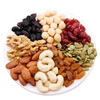 China Best Selling Dried Fruits Mix Baked Nuts And Dried Fruits For Cheap Wholesale And OEM for sale