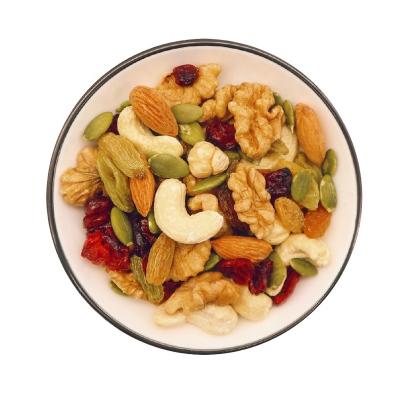 China Best Selling Nutritious Nuts and Core Snacks Mix Baked Nuts and Dried Fruits for Wholesale and OEM Professional for sale