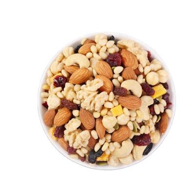 China Best Selling Gluten Free Breakfast Cereal Mix Baked Nuts And Dried Fruits For Wholesale And OEM for sale