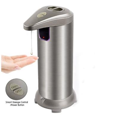 China Foam Soap Dispenser Liquid Soap Dispenser Desktop Kitchen Bathroom Hand Sanitizer Tools Soap Machine for sale