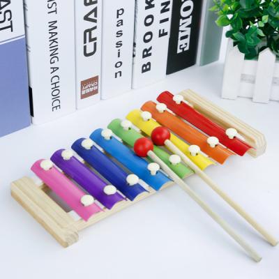 China Wholesale High Quality Xylophone Wooden Toys Educaitonal Musical Instrument Children Musical Toys For Children for sale