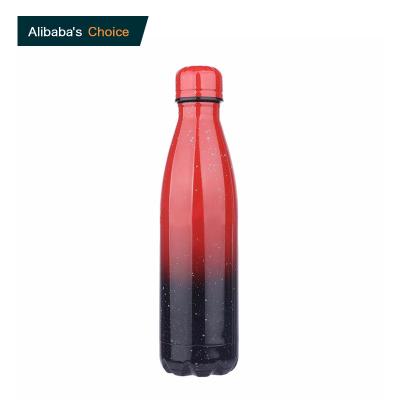 China OEM Sustainable Progressive Change Heat Transfer Sports Drinking Water Bottles For Parents for sale