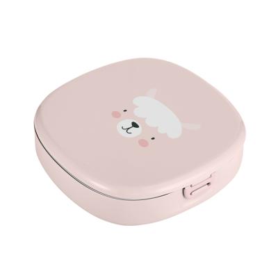 China Viable Bento Lunch Box For Adults And Kids , Durable On-the-Go BPA Free Meals Back To Kids School Lunch Bento Box for sale