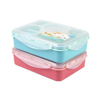 China Viable Wholesale Microwave Safe Leakproof Bowl For Kids for sale