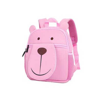 China Book carry brand new manufacturer wholesale primary design cute pattern backpack cute custom school bag for kids and preschoolers for sale