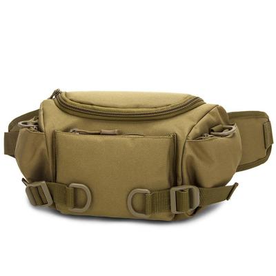 China Anti-theft Tactical Waist Bag Instrument Gear Tool Organizer Pocket Cycling Hiking Waist Bag for sale