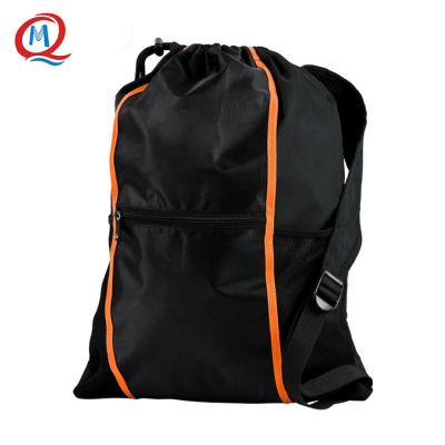 China Custom DAY BACKPACK Drawstring Bag Gym Bag Sports Cheap Price Gym Bag Storage Drawstring Bag for sale