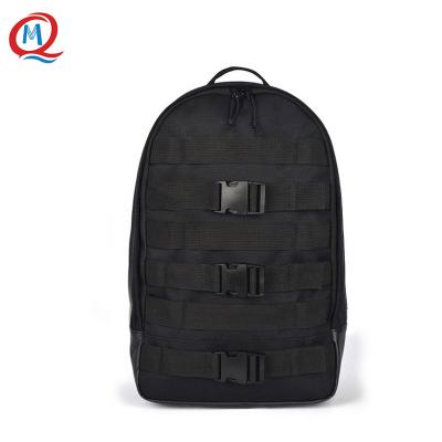 China Polyester Skateboard Backpack Bag,Laptop Bag For College School Business Travel Rucksack for sale