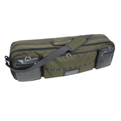 China Durable Heavy Duty Outdoor Rod Gear Bags Multifunctional Fishing Rod Bags Case Fishing Tackle for sale