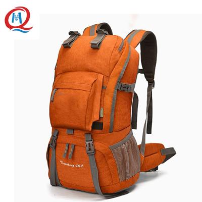 China camping & Outdoor Hiking Backpack , Camping Hiking Durable Mountain Bag Trekking Hiking Backpack for sale