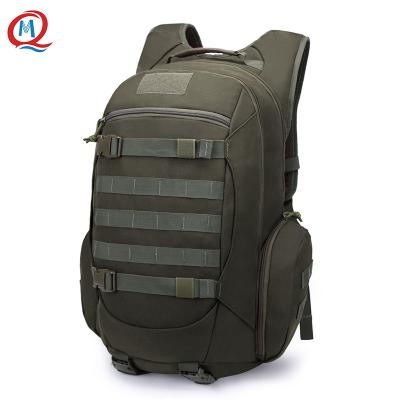 China Assault Waterproof Military Outdoor Tactical Pack Rucksack Accessories Mochila Military Backpack for sale