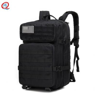 China Waterproof Military Tactical Backpack, Large Pack Assault Pack Molle Bag Military Rucksack for sale