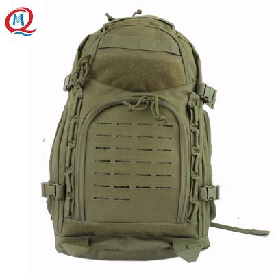 China Waterproof Expandable Army Backpack Large Military Tactical Bag Out Bag With Waist Strap for sale