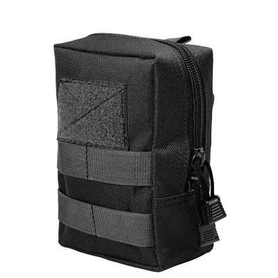 China Waterproof Military Molle Pouches Admin Pocket Contract EDC Instrument Gear Tactical Utility Pouch for sale