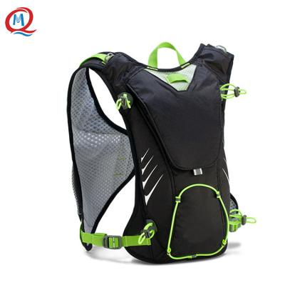 China Outdoor Polyester Hydration Backpack Sports Hydration Pack For Running , Cycling for sale