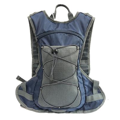 China Waterproof Hydration Pack Backpack With Storage Light Weight Running Backpack for sale