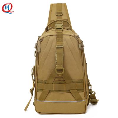 China Water Resistant Fishing Tackle Backpack UNIVERSAL Fishing Tackle Bag Storage Backpack for sale