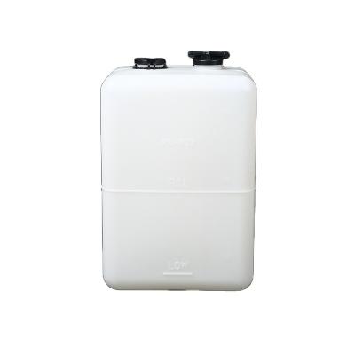 China E336D E330C machinery repair shops excavator spare part engine parts water coolant faw plastic expansion tank for sale