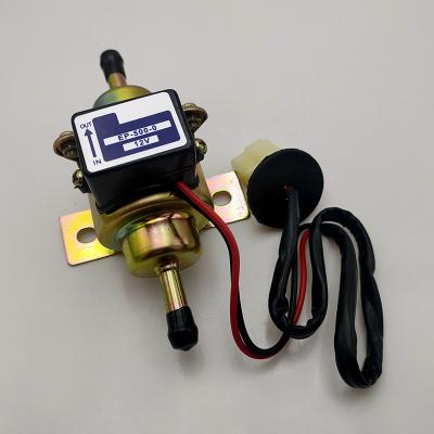 China Universal Engine Electric Fuel Pump 1943-13-350A 19242-13-350 EP-501-0 EP-500-0 12v 15.3*9.6*9.3 for sale