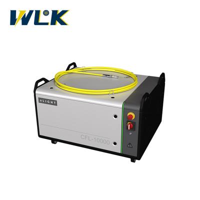 China Metals Cutting CFL-10000 10000W 10KW nLIGHT Original Laser Source For Metal Fiber Laser Cutting Machine for sale