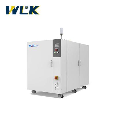 China Metals Cutting 20000W 20KW Original Max Photonics MFMC-20000 CW Laser Source For Metal Fiber Laser Cutting Machine for sale