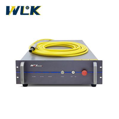 China Metals Cutting Laser Equipment Parts 1000W-20000W 1KW-20KW Max Photonics Original Laser Source For Metal Fiber Laser Cutting Machine for sale