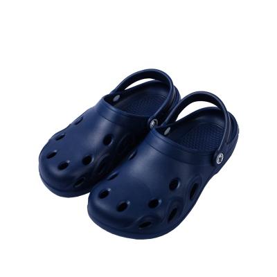 China Classic Garden EVA Flat Clog Shoe Summer EVA Anti-Slip Slippers Sandals Women Men Kid Flat Clogs Unisex Shoes for Nurses for sale