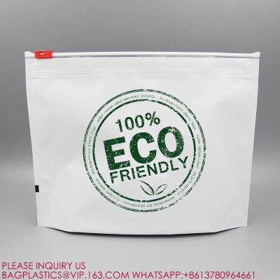 中国 Child Proof Resistant Ziplock Pack Mylar Bags Child Resistant Bag Sliding Ziplock Bags 販売のため