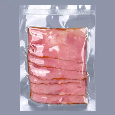 中国 Vacuum Bag Retort Pouch PA High Temperature Resistant Food Preservation Food Vacuum Bag 販売のため