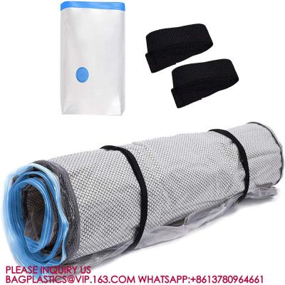 Китай Mattress Vacuum Bag Zip Compression Storage Moving Returns Bag Vacuum Seal Mattress Bag продается