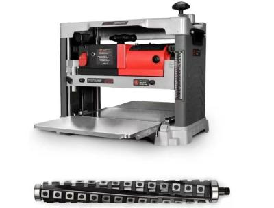 China NOKAN Spiral Cutter Shaft ZNCI Planer Blade 30*12*1.5 With Chamfered Blade T10MG/T08 Taiwan Noken Knife German technology NOKAN spiral knife shaft 30*12*1.5/30*12*2.5 planer blade woodworking for sale