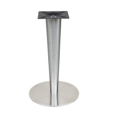 China Wholesale Easy Installation Square Marble Base Metal Table Top Table Legs Heavy Duty Coffee Table Leg for sale