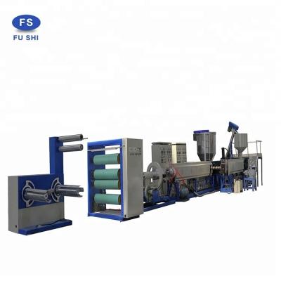 China New Style Sheet PS Faom Plastic Sheet Extruders for sale